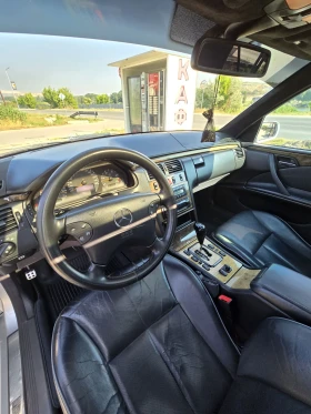 Mercedes-Benz E 270 2.7 | Mobile.bg    9