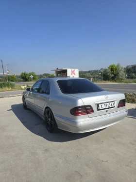 Mercedes-Benz E 270 2.7 | Mobile.bg    2