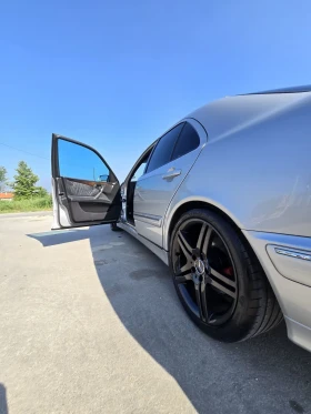 Mercedes-Benz E 270 2.7 | Mobile.bg    12
