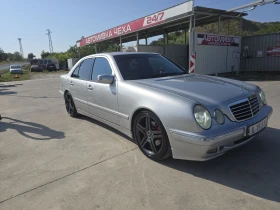 Mercedes-Benz E 270 2.7 | Mobile.bg    5