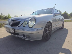 Mercedes-Benz E 270 2.7 | Mobile.bg    13