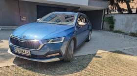 Обява за продажба на Skoda Octavia Scout ~58 000 лв. - изображение 1