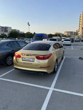 Kia K5 | Mobile.bg    6