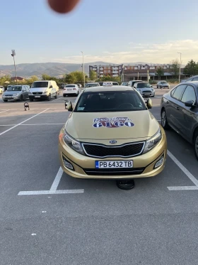 Kia K5 | Mobile.bg    3