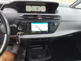 Citroen C4 Picasso 1.6 HDI/NAVI/ | Mobile.bg    12