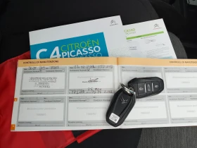 Citroen C4 Picasso 1.6 HDI/NAVI/ | Mobile.bg    17