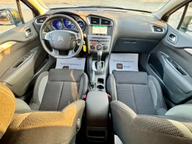 Обява за продажба на Citroen C4 ЕВРО 6, АВТОМАТ, НАВИГАЦИЯ, FULL  ~14 500 лв. - изображение 9