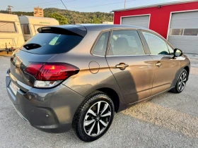 Обява за продажба на Citroen C4 ЕВРО 6, АВТОМАТ, НАВИГАЦИЯ, FULL  ~14 500 лв. - изображение 4