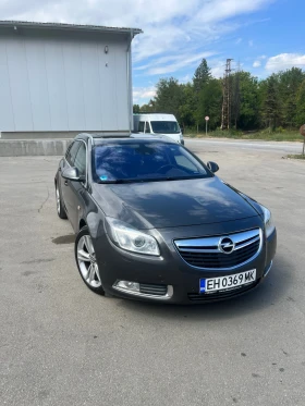 Обява за продажба на Opel Insignia ~10 500 лв. - изображение 1