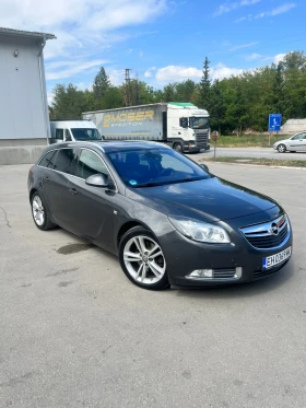 Обява за продажба на Opel Insignia ~10 500 лв. - изображение 1