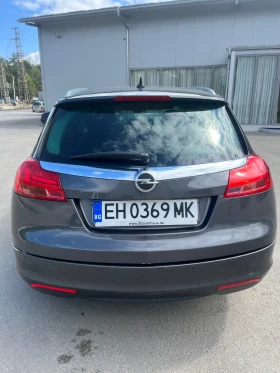 Обява за продажба на Opel Insignia ~10 500 лв. - изображение 4