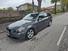  BMW 525