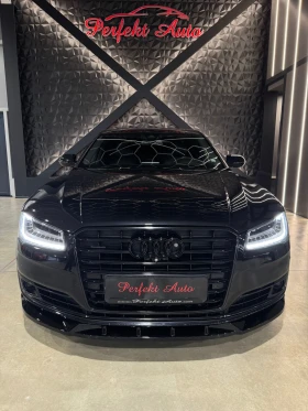 Audi A8 4.2 TDI QUATTRO* FULL* TV* BOSE* MATRIX* HEAD UP - 51900 лв. / 26536.05 € - 88208950 2