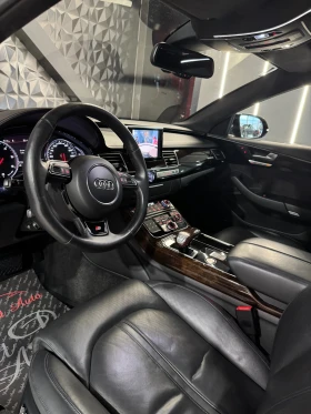 Audi A8 4.2 TDI QUATTRO* FULL* TV* BOSE* MATRIX* HEAD UP - 51900 лв. / 26536.05 € - 88208950 9