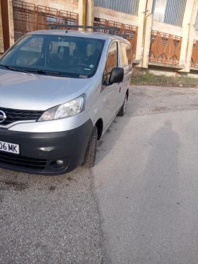 Nissan e-NV200 Товаропътнически, снимка 9