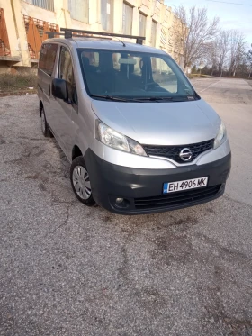 Nissan e-NV200 Товаропътнически - изображение 1
