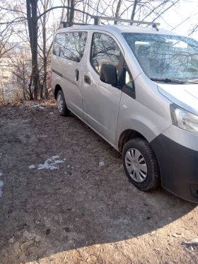 Nissan e-NV200, снимка 8