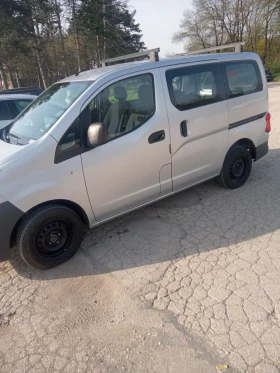 Nissan e-NV200 Товаропътнически | Auto.bg — изображение 2