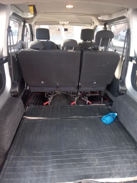 Nissan e-NV200, снимка 11