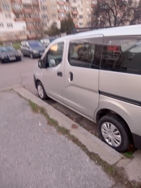 Nissan e-NV200  - изображение 1