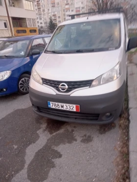 Nissan e-NV200, снимка 3