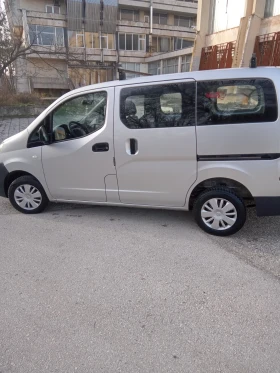 Nissan e-NV200 Товаропътнически, снимка 5