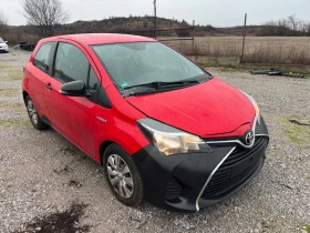 Toyota Yaris 1.0 Euro 6, снимка 2