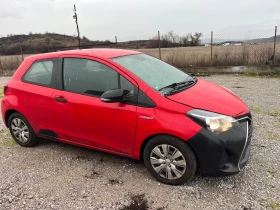 Toyota Yaris 1.0 Euro 6, снимка 3
