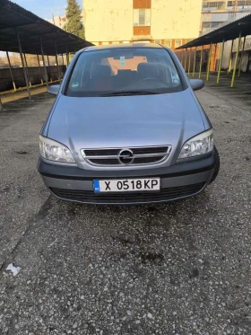 Opel Zafira - 1650 € / 3227.12 лв. - 18803803 2