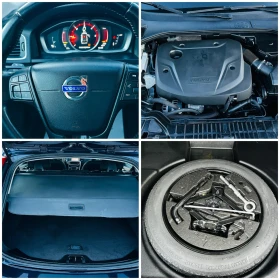 Volvo V60 Face-2.0d-150kc euro 6 автоматик навигация - 8150 € / 15940.01 лв. - 81588371 15