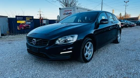 Volvo V60 2.0d-150kc euro 6 автоматик навигация, снимка 2 - Автомобили и джипове - 53624624