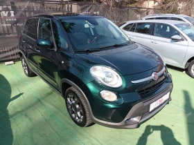 Fiat 500L 1.6Multijet/ПАНОРАМА/EURO 5B - 6250 € / 12223.94 лв. - 56700413 3
