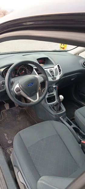 Ford Fiesta 1, 4 - 2900 € / 5671.91 лв. - 53046084 9