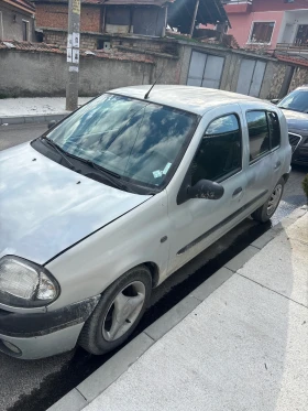 Renault Clio Газ/Бензим - 1000 € / 1955.83 лв. - 39249289 3
