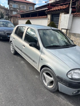 Renault Clio Газ/Бензим - 1000 € / 1955.83 лв. - 39249289 2