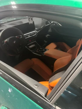 BMW M4 COMPETITION | CARBON | LASER | HEAD-UP | KEYLESS | Auto.bg — изображение 5