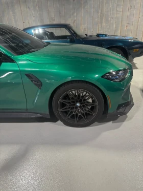 BMW M4 COMPETITION | CARBON | LASER | HEAD-UP | KEYLESS | Auto.bg — изображение 3