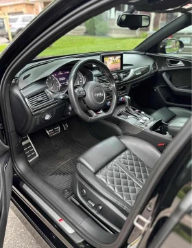 Audi S6 4.0 TFSI quattro S tronic  CARFAX | Mobile.bg � ����� ������ 5
