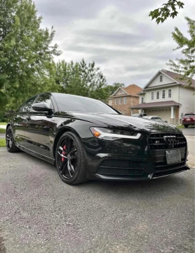 Audi S6 4.0 TFSI quattro S tronic  CARFAX | Mobile.bg � ����� ������ 6