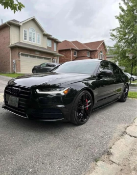 ����� �� �������� �� Audi S6 4.0 TFSI quattro S tronic  CARFAX