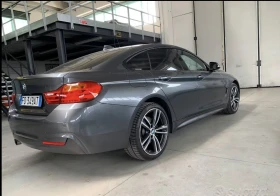 ����� �� �������� �� BMW 430 d Gran Coupe 2016 M pack, 8ZF, 258hp X drive
