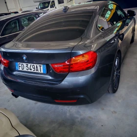 ����� �� �������� �� BMW 430 d Gran Coupe 2016 M pack, 8ZF, 258hp X drive