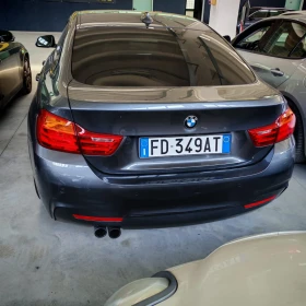 ����� �� �������� �� BMW 430 d Gran Coupe 2016 M pack, 8ZF, 258hp X drive