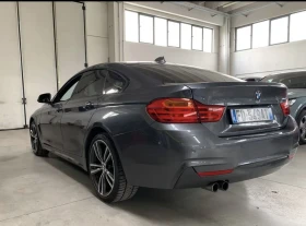 ����� �� �������� �� BMW 430 d Gran Coupe 2016 M pack, 8ZF, 258hp X drive