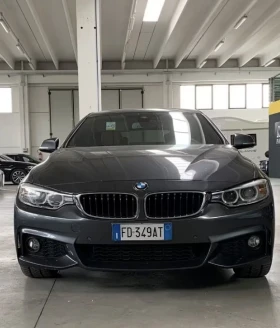����� �� �������� �� BMW 430 d Gran Coupe 2016 M pack, 8ZF, 258hp X drive