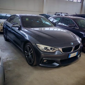 ����� �� �������� �� BMW 430 d Gran Coupe 2016 M pack, 8ZF, 258hp X drive