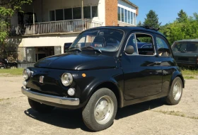 ����� �� �������� �� Fiat 500 110F
