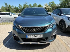 ����� �� �������� �� Peugeot 5008 BlueHDI  EAT8  GT  Keyless Full Led 
