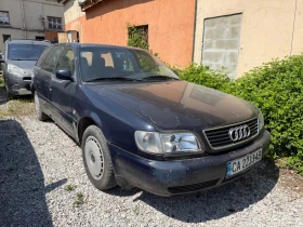 Audi A6 1, 9тди - 850 € / 1662.46 лв. - 71632220 4
