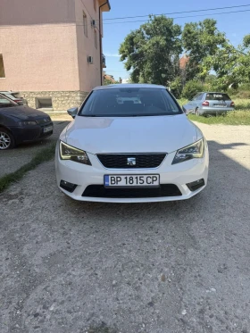 ����� �� �������� �� Seat Leon 1.2 i
